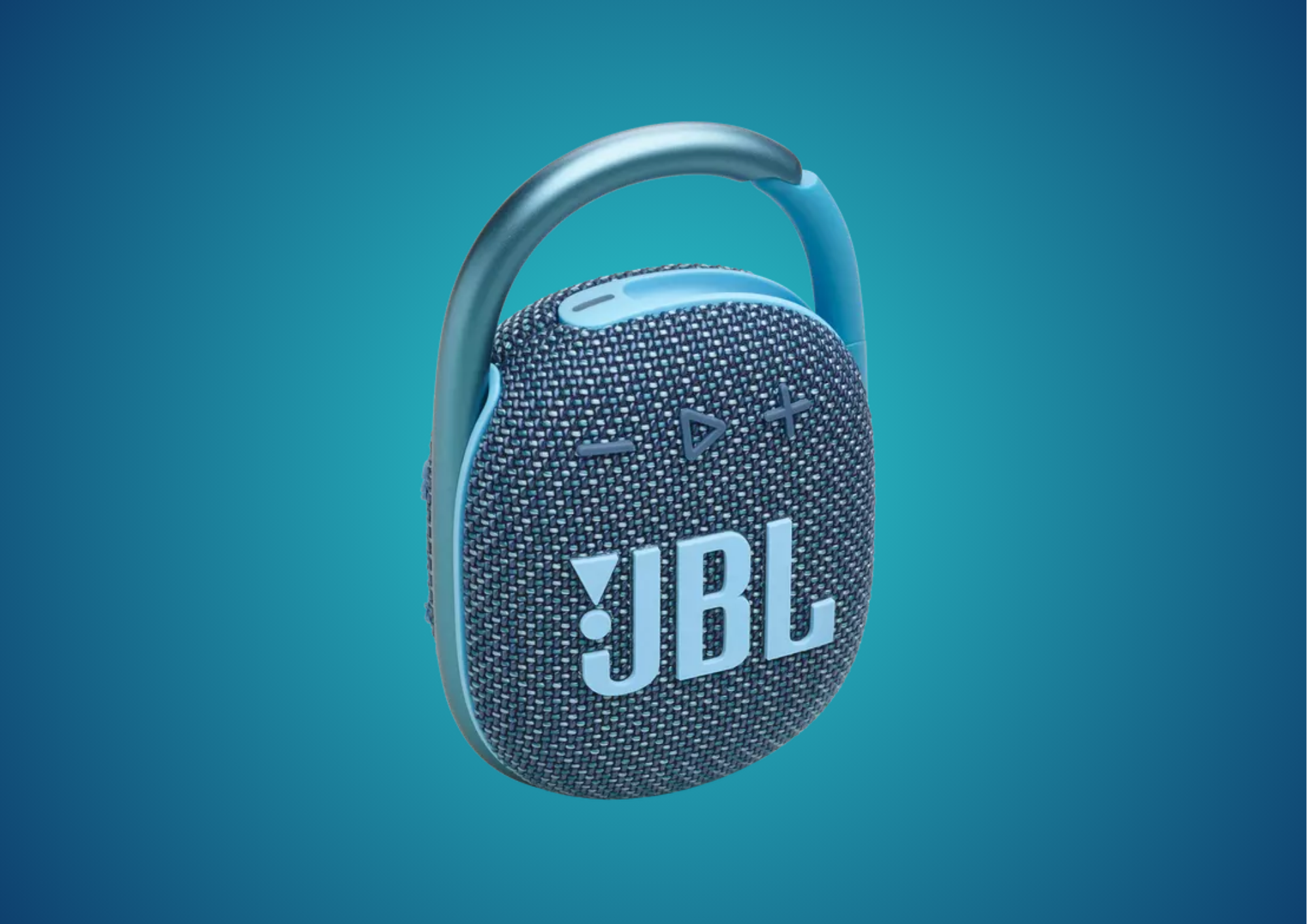 JBL CLIP 4 – Enceinte Bluetooth portable et légère avec mousqueton