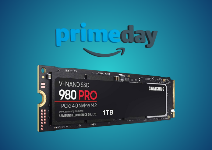 Prime Day  : Le SSD Samsung 980 PRO 1 To : des performances