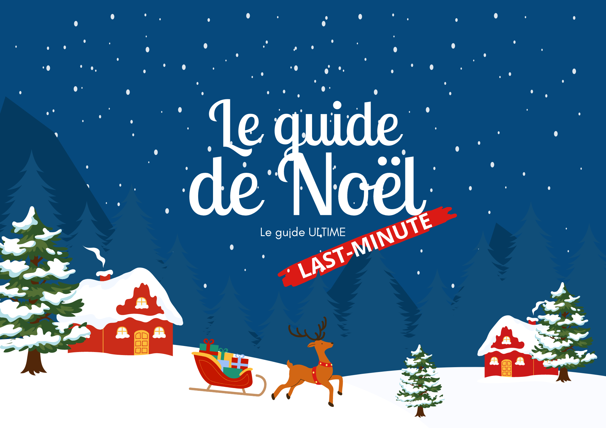 Guide ultime des cadeaux de Noël High-Tech en Last-Minute – WeGeek