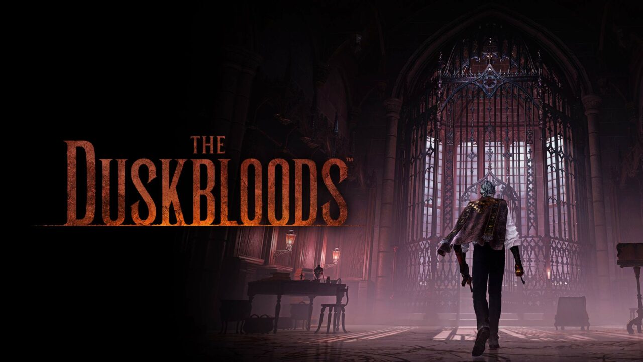 Visuel officiel de The Duskbloods, jeu FromSoftware reporté à 2027 sur Nintendo Switch 2